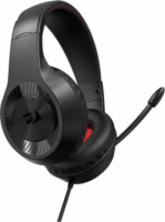Redragon H130 Pelias Vezetékes Gaming Headset - Fekete