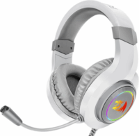 Redragon H260 Hylas Vezetékes Gaming Headset - Fehér