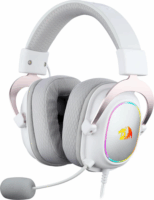 Redragon H510 Zeus X RGB Vezetékes Gaming Headset - Fehér
