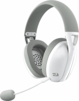 Redragon H848 IRE Pro Wireless Headset - Fehér/Szürke