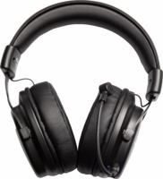 Shark Gaming Shark Receptor H70 7.1 Vezetékes Gaming Headset - Fekete