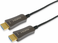 Equip 119431 HDMI 2.0 apa - HDMI 2.0 apa Kábel 50m - Fekete
