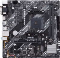 Asus Prime A520M-E/CSM Alaplap