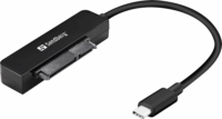 Sandberg 136-37 USB-C apa - SATA anya Adapter