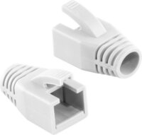 Logilink MP0035W RJ45 törésgátló - Fehér (50db)