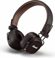 Marshall Major IV Bluetooth Headset - Barna