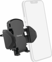Hama 201519 FIC 1.7" - 3.5" Mobiltelefon autós tartó- Fekete