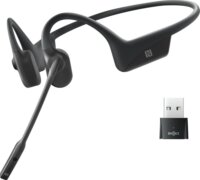 Shokz CG72382 OpenComm UC Wireless Headset - Fekete