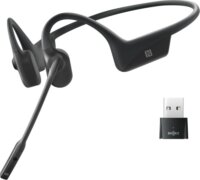 Shokz CG72383 OpenComm UC Wireless Headset - Fekete