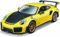 Maisto Porsche 911 GT2 RS autó fém modell (1:24)