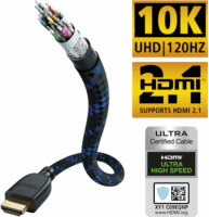 InAkustik 00423520 Premium II HDMI 2.1 - HDMI 2.1 Kábel (2m)