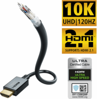 Inakustik 00324610 Star II HDMI 2.1 - HDMI 2.1 Kábel (1m)