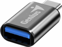 Genius ACC-C2A USB-C apa - USB-A anya Adapter