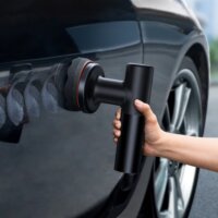 Baseus CRDLQ-B01 Vezeték nélküli Polírozó - Fekete
