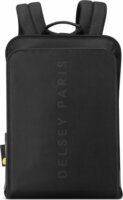 Delsey 2-CPT 15.6" Notebook hátizsák - Fekete