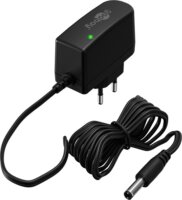 Goobay 64978 Hálózati töltő adapter (12V / 1A) - Fekete