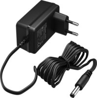 Goobay 64975 Hálózati töltő adapter (12V / 1.5A) - Fekete