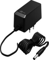 Goobay 64979 Hálózati töltő adapter (12V / 2.25A) - Fekete