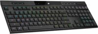 Corsair K100 Air Ultra Low Profile Wireless Mechanikus Gaming Billentyűzet - Angol (US)