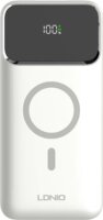 Ldnio PQ12 Power Bank 10000mAh - Fehér