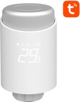 Avatto TRV10 Zigbee Tuya Radiátorszelep Okos termosztát