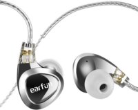 EarFun EH100 Vezetékes Headset - Ezüst