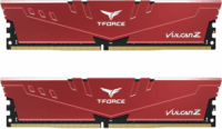 TeamGroup 32GB / 3600 T-Force Vulcan Z Red (Intel XMP) DDR4 RAM KIT (2x16GB)