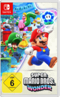 Super Mario Bros. Wonder - Nintendo Switch