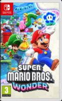 Super Mario Bros. Wonder - Nintendo Switch