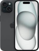 Apple iPhone 15 512GB Okostelefon - Fekete