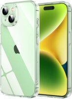 Ugreen LP729 Apple iPhone 15 tok - Átlátszó