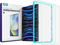ESR Apple iPad Pro 12.9" (2020) kijelzővédő üveg (2db)