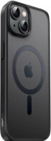 Ugreen LP749 Apple iPhone 15 Plus mágneses tok - Fekete keretes