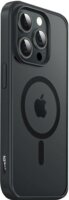 Ugreen LP751 Apple iPhone 15 Pro Max mágneses tok - Fekete keretes