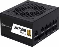 SilverStone 750W DA750R Gold 80+ Tápegység