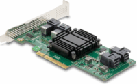 Delock 90585 2x belső NVMe SFF-8643 port bővítő PCIe kártya