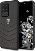 Ferrari Hardcase Samsung Galaxy S20 Ultra Tok - Fekete