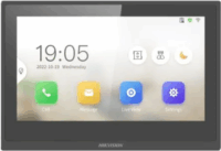 Hikvision DS-KH6351-WTE1 Okos Videó kaputelefon beltéri egység