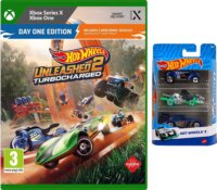 Hot Wheels Unleashed™ 2 Turbocharged - Xbox One / Xbox Series X