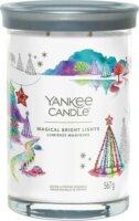 Yankee Candle Signature Magical Bright Lights Tumbler Illatgyertya 567g