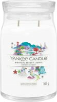 Yankee Candle Signature Magical Bright Lights Illatgyertya 567g
