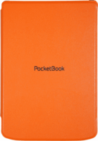 PocketBook Verse Shell 6" E-Book olvasó Flip Tok - Narancssárga