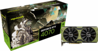 Manli GeForce RTX 4070 12GB GDDR6X Videókártya