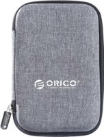 Orico PHD-25 Külső 2.5" HDD/SSD tok - Szürke