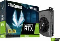 Zotac GeForce RTX 3050 8GB GDDR6 Eco Solo Videókártya