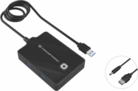 Conceptronic HUBBIES11B USB Type-A 3.0 HUB (4 port)