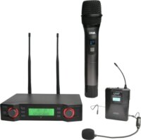 DNA Professional VM Dual Vocal Head Set Vezeték nélküli mikrofon