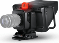 Blackmagic Design Studio Camera 4K Plus G2 Videokamera - Fekete