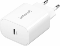 Intenso W20C USB-C Hálózati töltő - Fehér (20W)