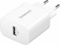 Intenso W5A USB-C Hálózati töltő - Fehér (5V / 1A)